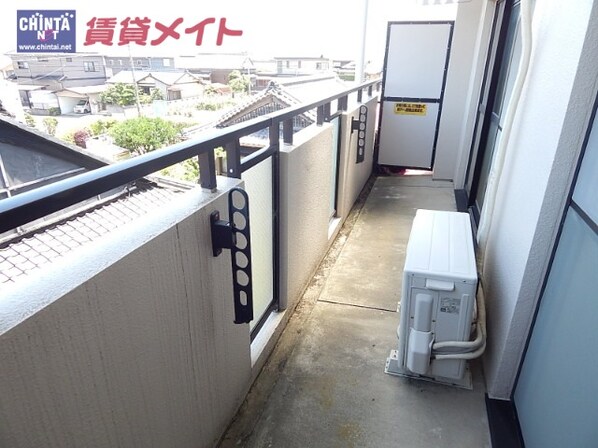 伊勢若松駅 徒歩3分 2階の物件内観写真